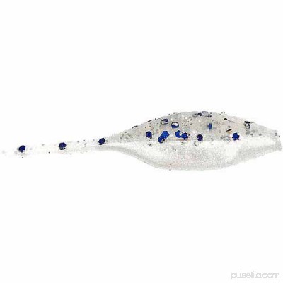 Bass Assassin 1.5 Tiny Shad Lure, 15-Count 553166739